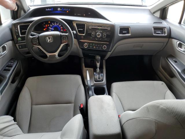 Photo 8 from auction – 2013 HONDA CIVIC LX with VIN 19XFB2F50DE093859