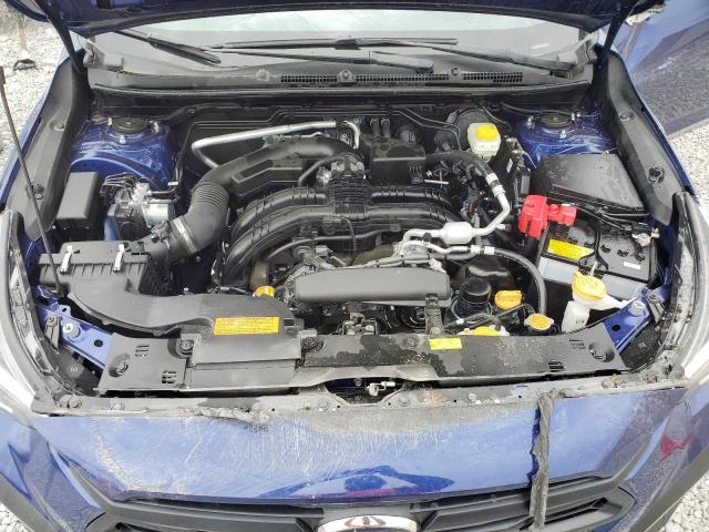 Photo 12 from auction – 2025 SUBARU CROSSTREK with VIN JF2GUABC7SH240300