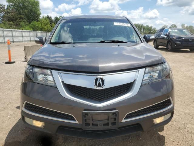 Photo 5 from auction – 2010 ACURA MDX TECHNO with VIN 2HNYD2H45AH514282