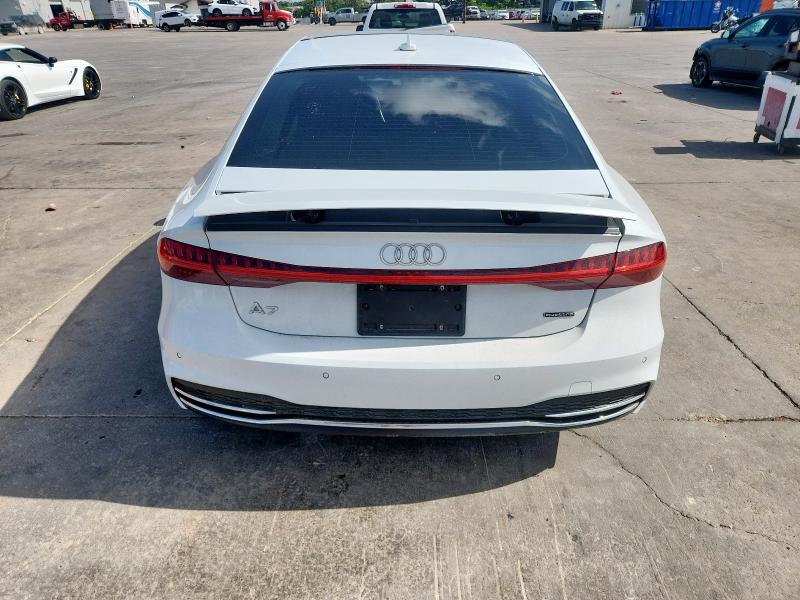 Photo 6 from auction – 2019 AUDI A7 PRESTIG with VIN WAUV2AF27KN090796