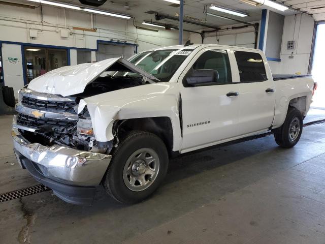 Photo 1 from auction – 2017 CHEVROLET SILVERADO with VIN 3GCPCNEH4HG446001