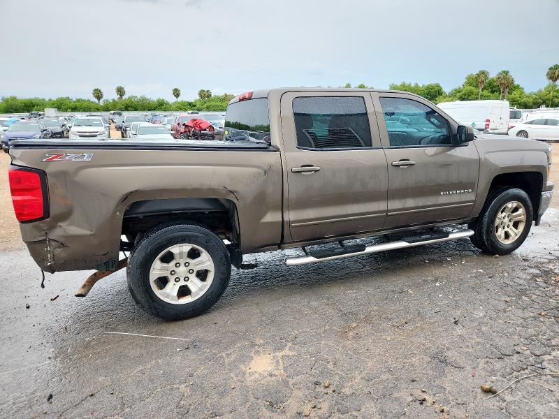 Photo 3 from auction – 2015 CHEVROLET SILVERADO with VIN 3GCUKREC4FG511718