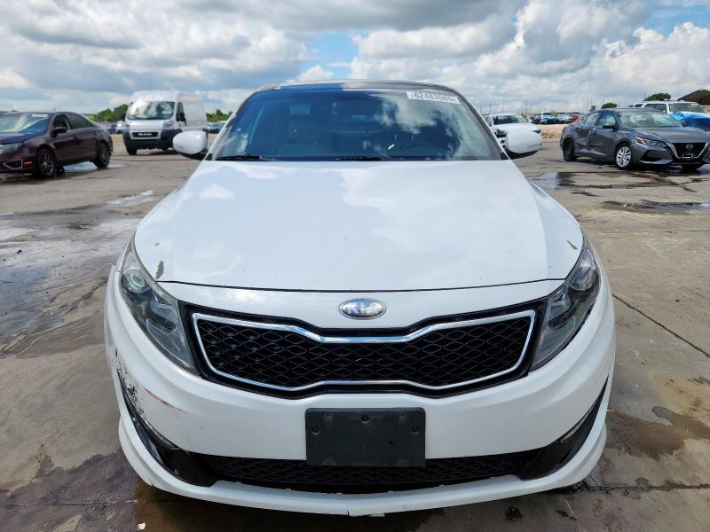 Photo 5 from auction – 2013 KIA OPTIMA SX with VIN 5XXGR4A64DG232586