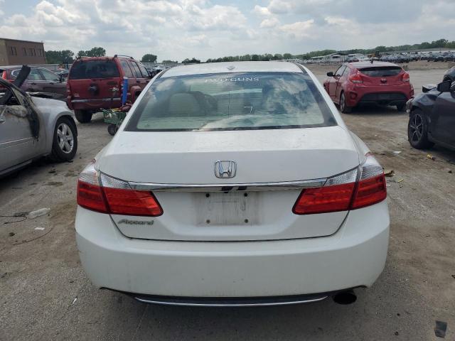 Photo 6 from auction – 2013 HONDA ACCORD EXL with VIN 1HGCR2F80DA005194