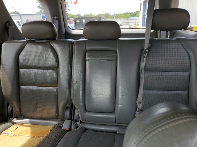 Photo 10 from auction – 2005 ACURA MDX with VIN 2HNYD18235H524601