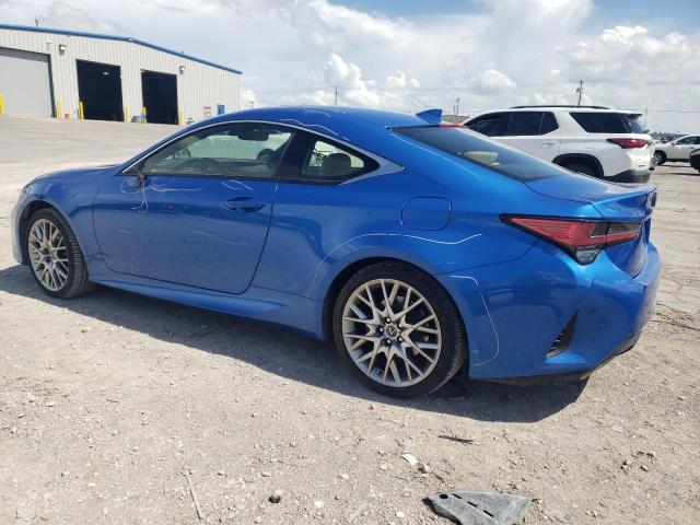 Photo 2 from auction – 2019 LEXUS RC 300 with VIN JTHS85BC5K5004720