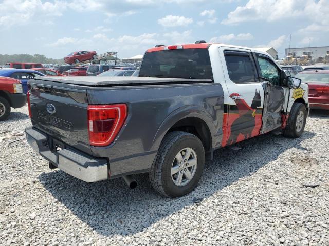 Photo 3 from auction – 2021 FORD F150 with VIN 1FTEW1CP1MFB23585