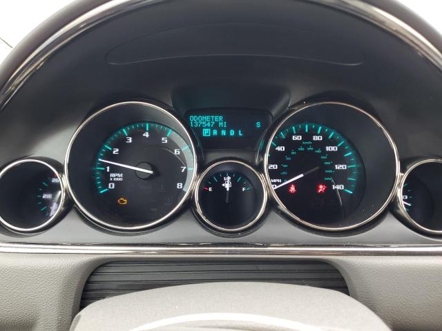 Photo 9 from auction – 2013 BUICK ENCLAVE with VIN 5GAKVDKD5DJ263619