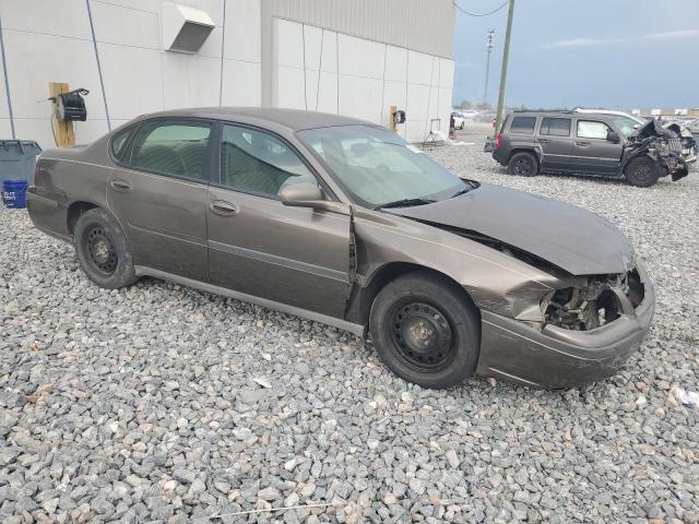 Photo 4 from auction – 2003 CHEVROLET IMPALA with VIN 2G1WF52E239258392