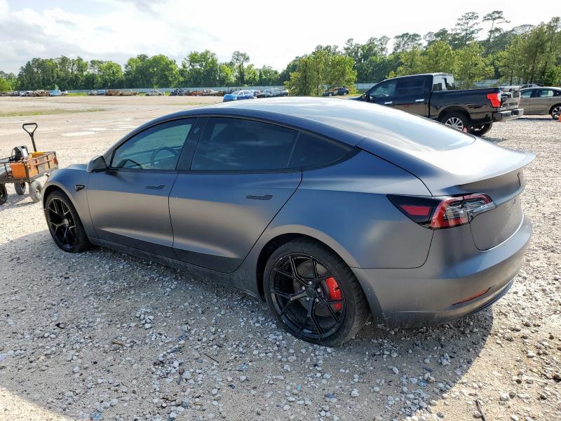Photo 2 from auction – 2023 TESLA MODEL 3 with VIN 5YJ3E1EC8PF541641
