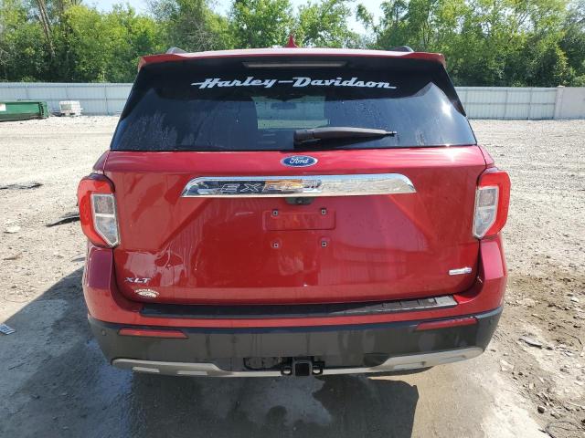 Photo 6 from auction – 2020 FORD EXPLORER X with VIN 1FMSK8DHXLGA50168