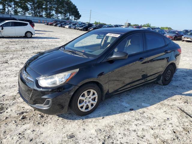 HYUNDAI ACCENT GLS 2014 with VIN KMHCT4AE8EU738985 - Photo from auction