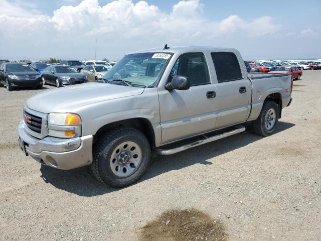 GMC NEW SIERRA 2006 with VIN 2GTEK13T561210280 - Photo from auction