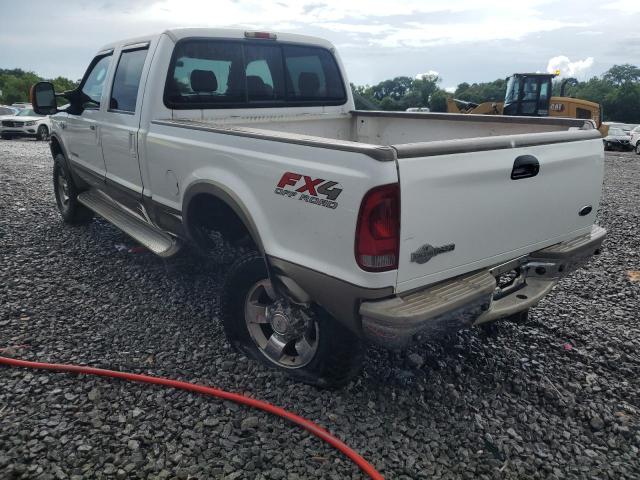 Photo 2 from auction – 2004 FORD F250 SUPER with VIN 1FTNW21PX4ED74149
