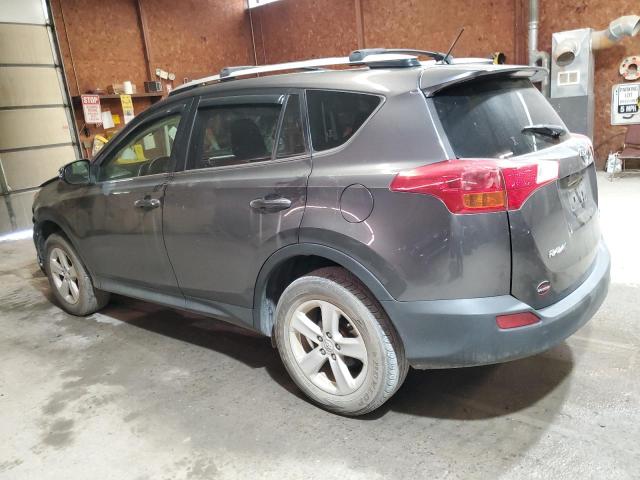 Photo 2 from auction – 2013 TOYOTA RAV4 XLE with VIN JTMRFREV7D5019457