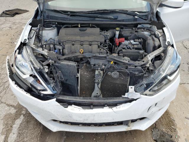 Photo 11 from auction – 2019 NISSAN SENTRA S with VIN 3N1AB7AP1KY357640