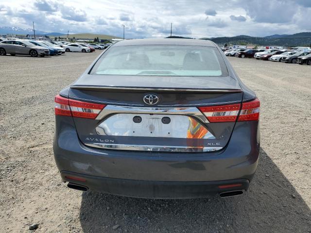 Photo 6 from auction – 2014 TOYOTA AVALON BAS with VIN 4T1BK1EB7EU129335