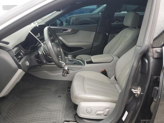 Photo 7 from auction – 2018 AUDI A5 PREMIUM with VIN WAUBNCF52JA061597