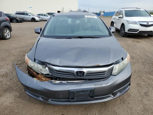 Photo 5 from auction – 2012 HONDA CIVIC LX with VIN 2HGFB2F53CH115230