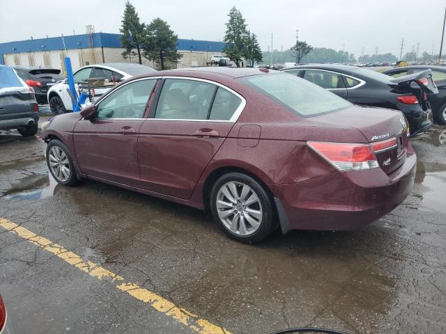 Photo 2 from auction – 2012 HONDA ACCORD EXL with VIN 1HGCP2F8XCA040247
