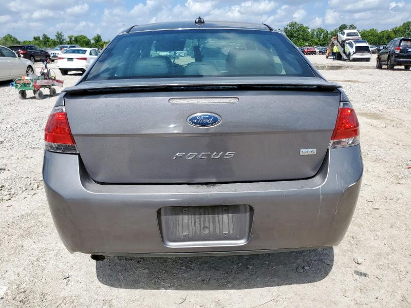 Photo 6 from auction – 2011 FORD FOCUS SES with VIN 1FAHP3GN3BW193901