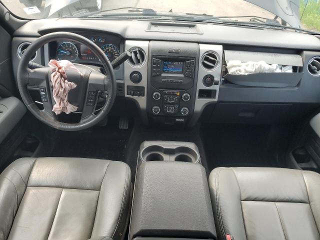 Photo 8 from auction – 2014 FORD F150 SUPER with VIN 1FTFW1EF7EFA87184