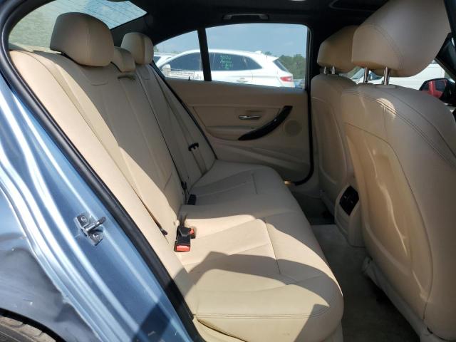Photo 10 from auction – 2014 BMW 320 I with VIN WBA3B1C53EK133333