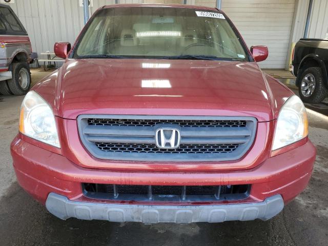 Photo 5 from auction – 2004 HONDA PILOT EXL with VIN 5FNYF18694B007424