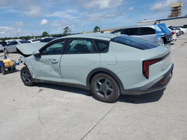 Photo 2 from auction – 2025 KIA K4 LX with VIN 3KPFT4DE3SE008666