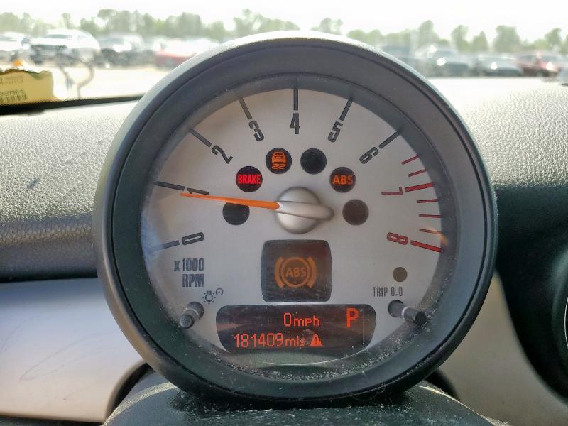Photo 9 from auction – 2013 MINI COOPER with VIN WMWSU3C58DT545063