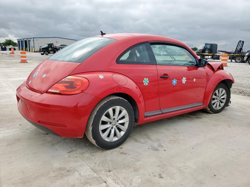 Photo 3 from auction – 2013 VOLKSWAGEN BEETLE with VIN 3VWFP7AT7DM632629