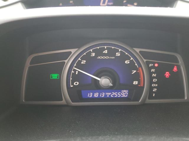 Photo 9 from auction – 2011 HONDA CIVIC EX with VIN 19XFA1F81BE001792