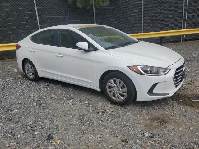 Photo 4 from auction – 2017 HYUNDAI ELANTRA SE with VIN 5NPD74LF4HH077005