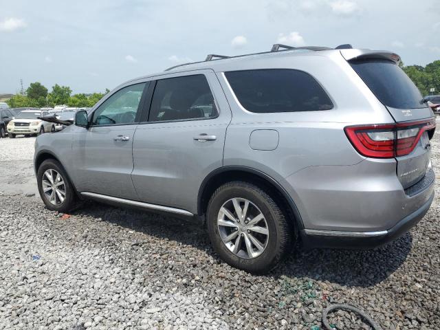 Photo 2 from auction – 2016 DODGE DURANGO LI with VIN 1C4RDHDG0GC352943