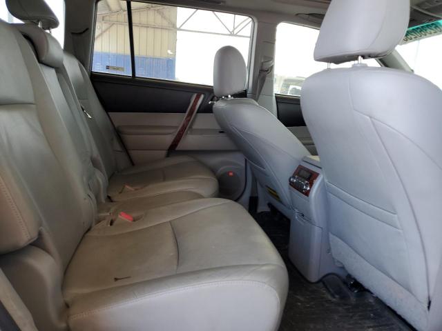 Photo 11 from auction – 2011 TOYOTA HIGHLANDER with VIN JTEDC3EH5B2001186