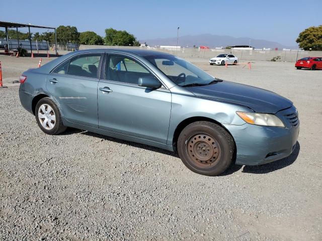 Photo 4 from auction – 2007 TOYOTA CAMRY CE with VIN 4T1BE46K87U676334