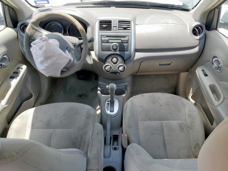 Photo 8 from auction – 2014 NISSAN VERSA S with VIN 3N1CN7AP5EK443864