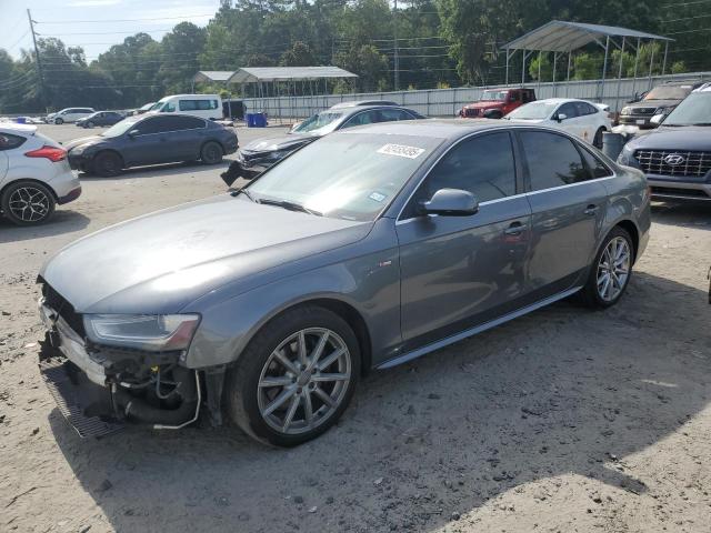 AUDI A4 PREMIUM 2014 with VIN WAUFFAFL5EN013902 - Photo from auction