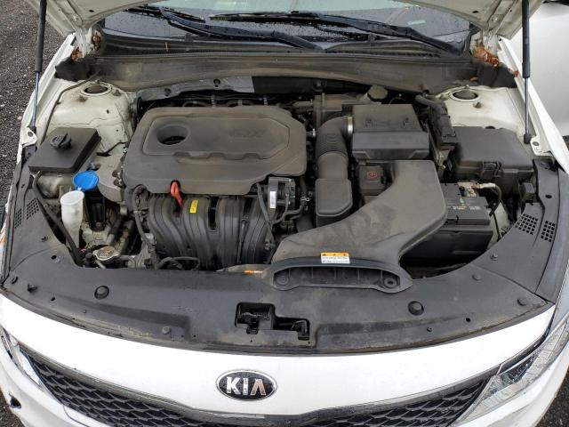 Photo 11 from auction – 2018 KIA OPTIMA LX with VIN KNAGT4L34J5235988