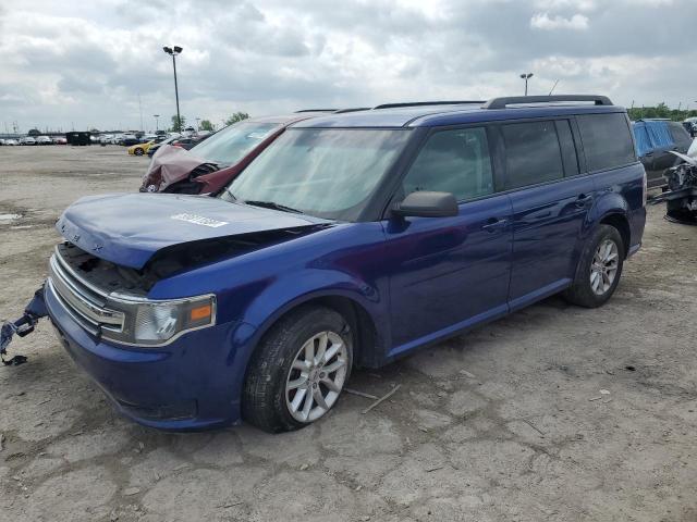 FORD FLEX SE 2014 with VIN 2FMGK5B81EBD08269 - Photo from auction