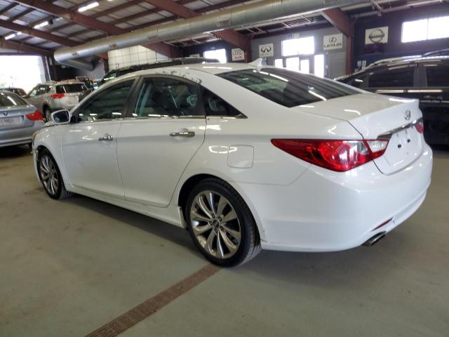Photo 2 from auction – 2011 HYUNDAI SONATA SE with VIN 5NPEC4AC8BH000816