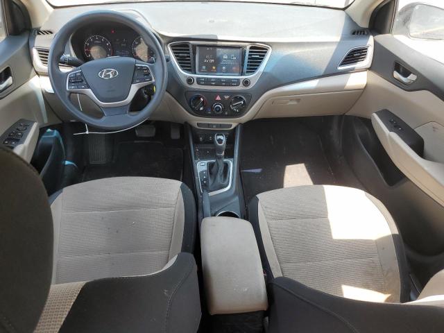 Photo 8 from auction – 2018 HYUNDAI ACCENT SE with VIN 3KPC24A31JE021116