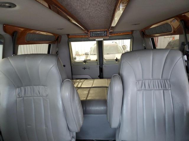 Photo 10 from auction – 2002 DODGE RAM VAN B1 with VIN 2B6HB11Y82K122621