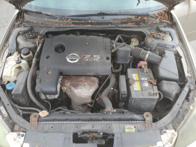 Photo 11 from auction – 2006 NISSAN ALTIMA with VIN 1N4AL11D66N446819