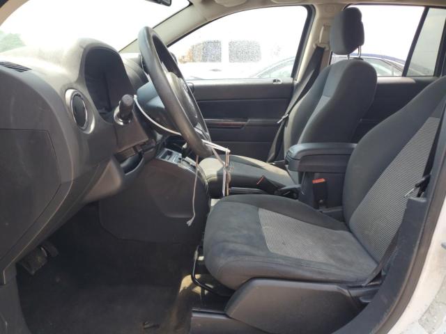 Photo 7 from auction – 2016 JEEP COMPASS SP with VIN 1C4NJDBB8GD567357
