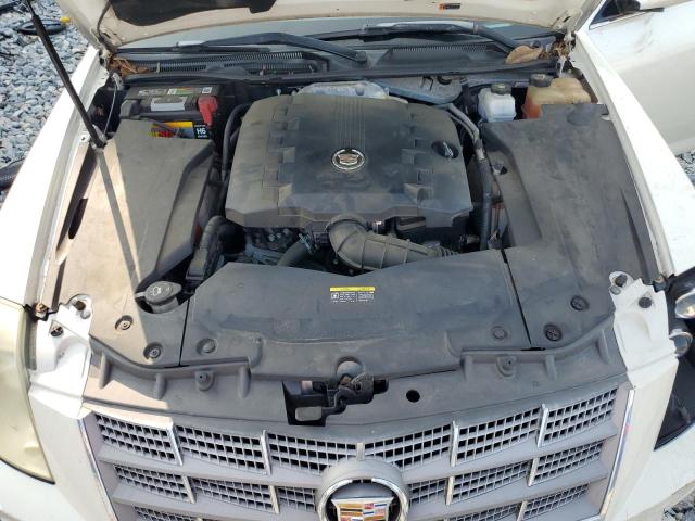 Photo 11 from auction – 2011 CADILLAC STS with VIN 1G6DU6EDXB0110063