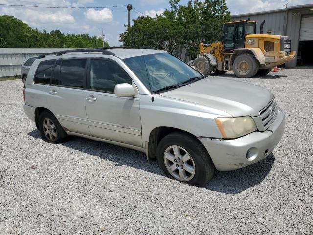 Photo 4 from auction – 2004 TOYOTA HIGHLANDER with VIN JTEGP21A840010435