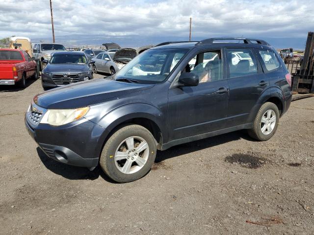 SUBARU FORESTER 2 2013 with VIN JF2SHABC8DG429304 - Photo from auction