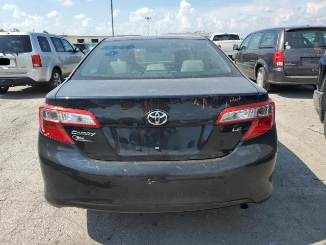 Photo 6 from auction – 2012 TOYOTA CAMRY BASE with VIN 4T4BF1FKXCR230603