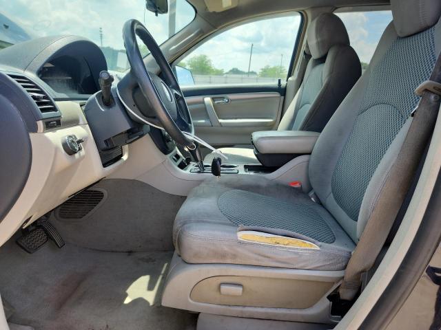 Photo 7 from auction – 2007 SATURN OUTLOOK XE with VIN 5GZER13707J103190
